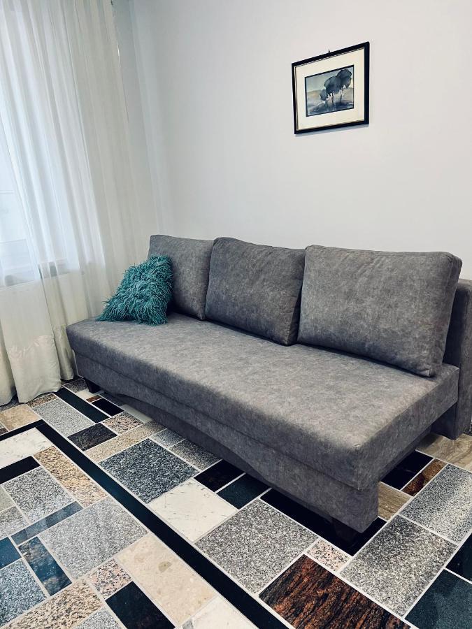 Przytulny Apartament Daire Gniezno Dış mekan fotoğraf