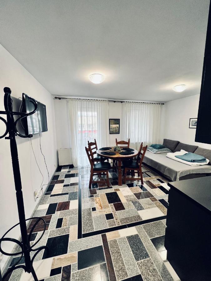 Przytulny Apartament Daire Gniezno Dış mekan fotoğraf