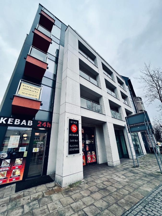 Przytulny Apartament Daire Gniezno Dış mekan fotoğraf