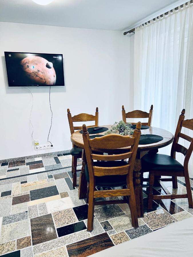 Przytulny Apartament Daire Gniezno Dış mekan fotoğraf